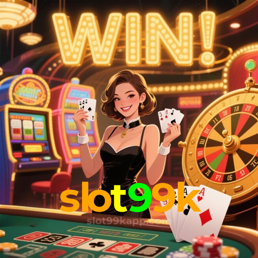 Promoções slot99k